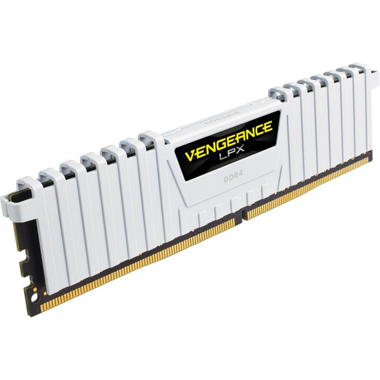 Load image into Gallery viewer, Corsair vengeance lpx 32 gb ddr4-3200 (2x 16 gb) werkgeheugen (wit, cmk32gx4m2e3200c16w, xmp 2.0)
