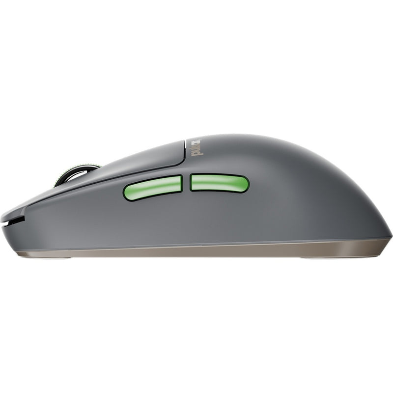 Afbeelding laden in galerijviewer, Pulsar x2 crazylight gaming mouse - volt shadow (grijs groen, 32,000 dpi, 8000 hz)