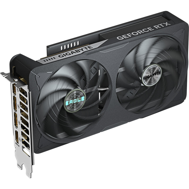 Afbeelding laden in galerijviewer, Gigabyte geforce rtx 5060 ti eagle oc 8g grafische kaart (3x displayport, 1x hdmi)