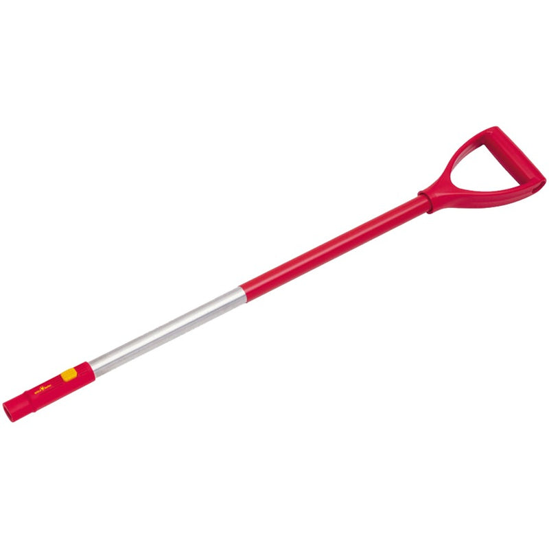 Afbeelding laden in galerijviewer, Wolf-garten multi-star zm-ad aluminium d-steel (rood)