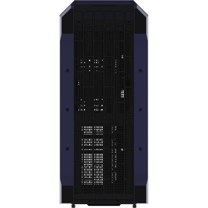 Load image into Gallery viewer, Thermaltake view 600 tg future dusk big tower behuizing (paars zwart | 2x usb-a | 1x usb-c | tempered glass)