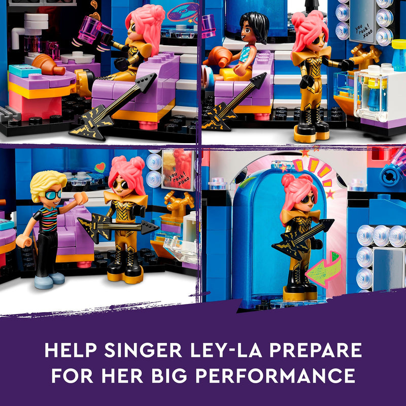 Load image into Gallery viewer, Lego friends - heartlake city muzikale talentenjacht constructiespeelgoed (42616)