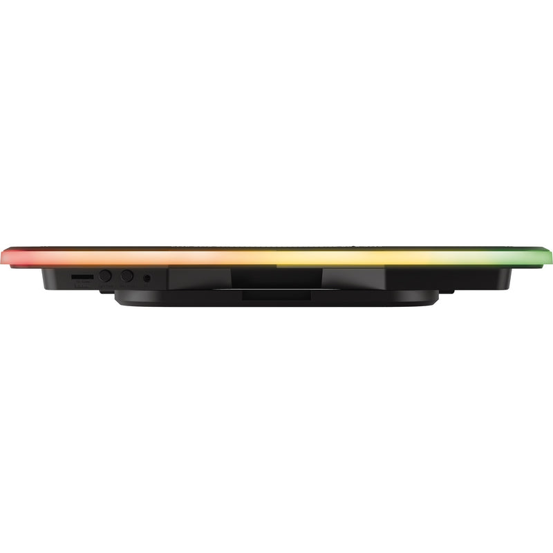 Load image into Gallery viewer, Trust gxt 1126 aura laptopkoeler (zwart, rgb)