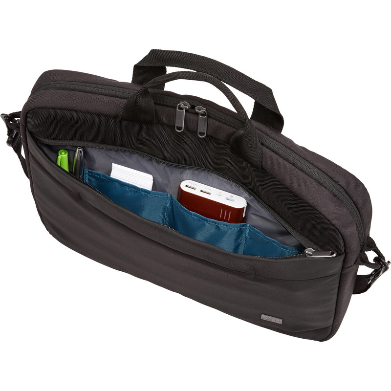 Load image into Gallery viewer, Case logic advantage 15,6 attaché laptoptas (zwart, adva-116-black)