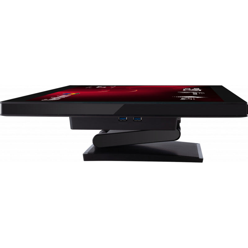 Afbeelding laden in galerijviewer, Viewsonic 10-point touch screen monitor td2760 27 (zwart, 1x hdmi, 1x displayport, vga, usb-a, usb-b)