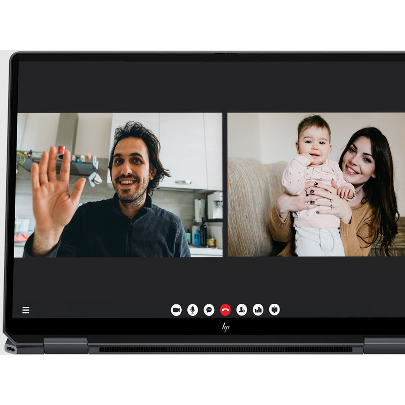 Load image into Gallery viewer, Hp omnibook ultra flip 14-fh0090nd 14 copilot+ 2-in-1 laptop (grijs | core ultra 9 288v | arc graphics | 32 gb | 1 tb ssd | touch)