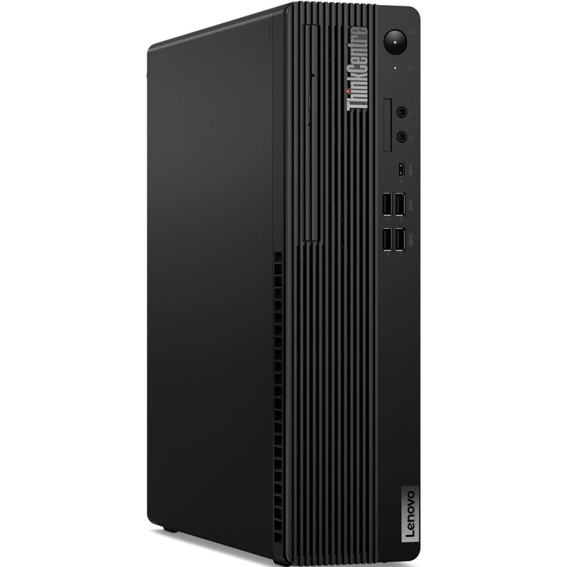Afbeelding laden in galerijviewer, Lenovo thinkcentre m70s gen 5 (12u80004mh) pc-systeem (zwart | core i5-14400 | uhd graphics 730 | 16 gb | 512 gb ssd)
