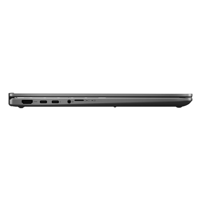 Afbeelding laden in galerijviewer, Asus vivobook 16 flip tp3607sa-si099w 16 copilot+ 2-in-1 laptop (grijs | core ultra 7 258v | arc graphics | 32 gb | 1 tb ssd | touch)