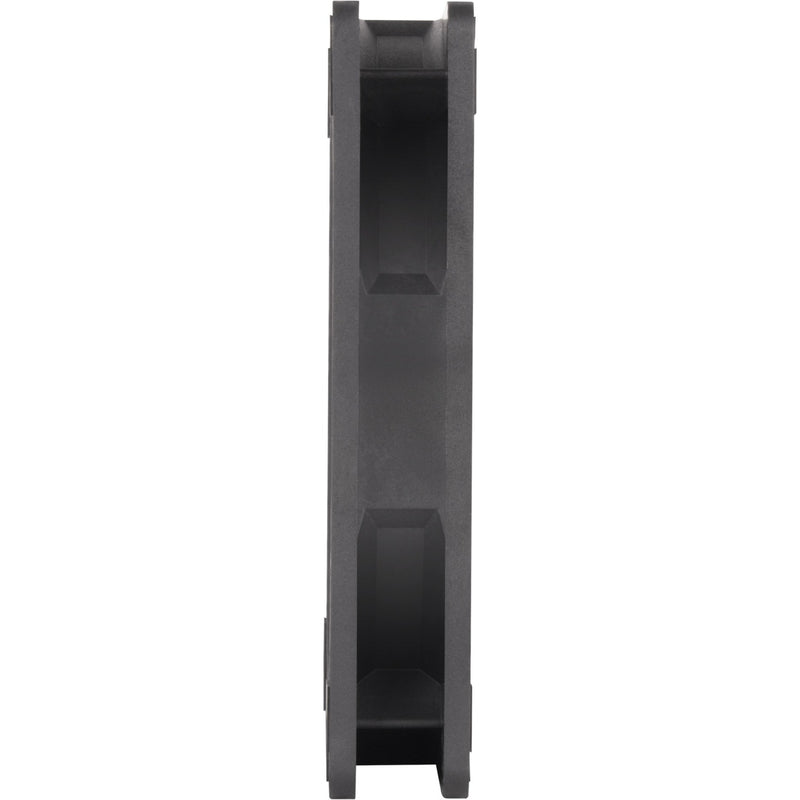 Afbeelding laden in galerijviewer, Silverstone air penetrator 184i argb case fan (zwart, 180 x 180 x 32 mm, pwm)