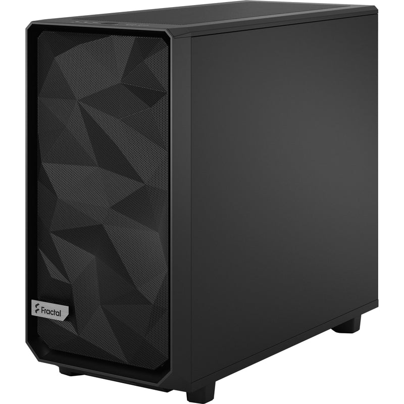 Load image into Gallery viewer, Fractal design meshify 2 light tempered glass midi tower behuizing (zwart | 2x usb-a | 1x usb-c | window)