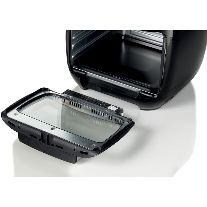 Load image into Gallery viewer, Ariete airy fryer oven 4619 00 heteluchtfriteuse (zwart, 11 liter)