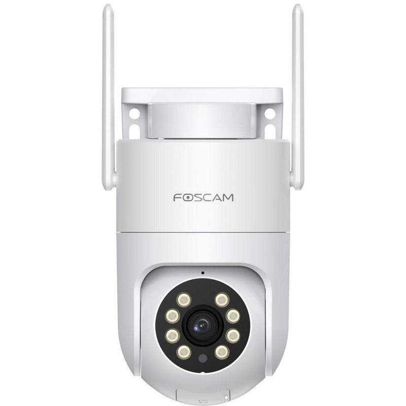 Cargue la imagen en el visor de la galería, Foscam pd8, 4k 8mp dual-band wifi 6 pt beveiligingscamera (wit)