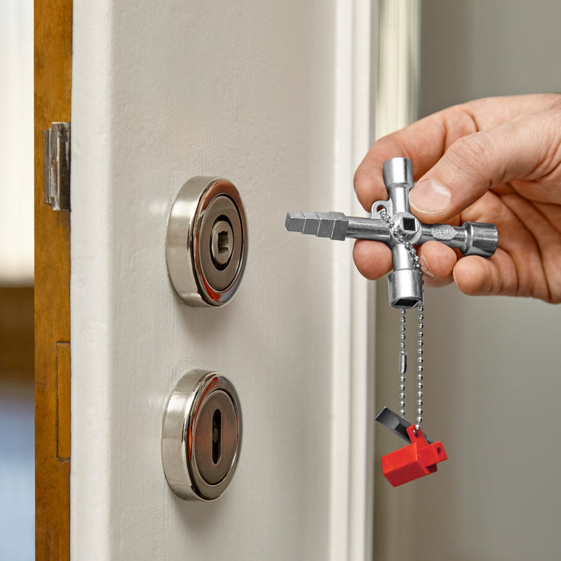 Load image into Gallery viewer, Knipex profi-key 001104 dopsleutel