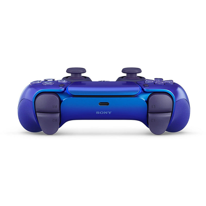 Load image into Gallery viewer, Sony dualsense draadloze controller (blauw, chroma indigo)