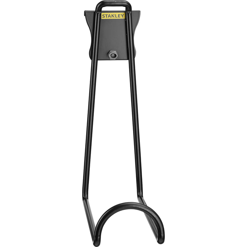 Load image into Gallery viewer, Stanley track wall - ladderhaak houder (zwart)