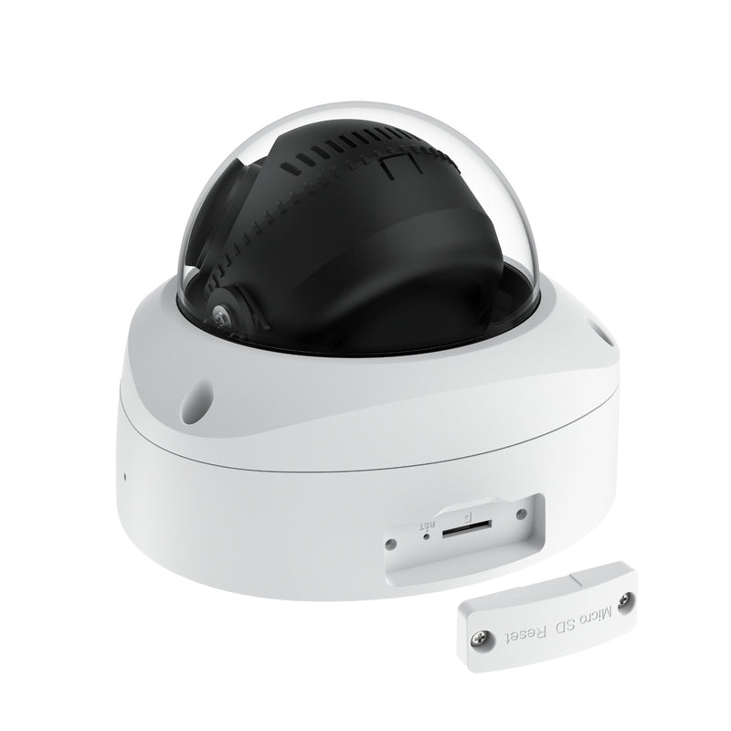 Afbeelding laden in galerijviewer, Reolink p737-a beveiligingscamera (wit, 4k uhd, 8mp, poe)