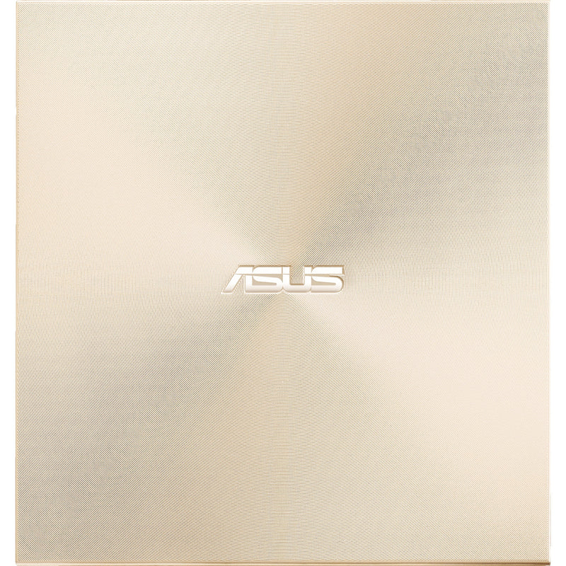 Load image into Gallery viewer, Asus zendrive u8m externe dvd-brander (goud zwart, usb-c interface, m-disc)