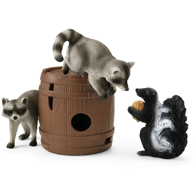 Load image into Gallery viewer, Schleich wild life - speelplezier met de noot speelfiguur