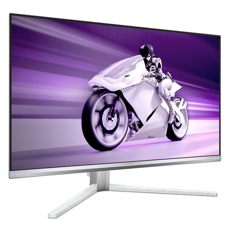 Load image into Gallery viewer, Philips evnia 27m2n8500 00 26.5 gaming monitor (wit, 2x hdmi, displayport, 2x usb-a, usb-b, 360 hz)