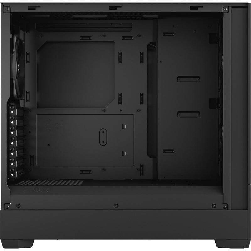 Load image into Gallery viewer, Fractal design pop air midi tower behuizing (zwart | 2x usb-a)