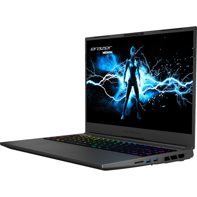 Laden Sie das Bild in Galerie -Viewer, Erazer major x20 md62614 16 gaming laptop (zwart | i7-14700hx | rtx 4070 | 16 gb | 1 tb ssd)