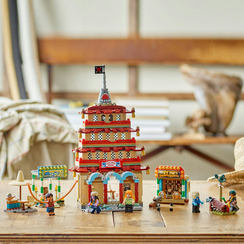 Load image into Gallery viewer, Lego one piece 75638 de strijd bij arlong park