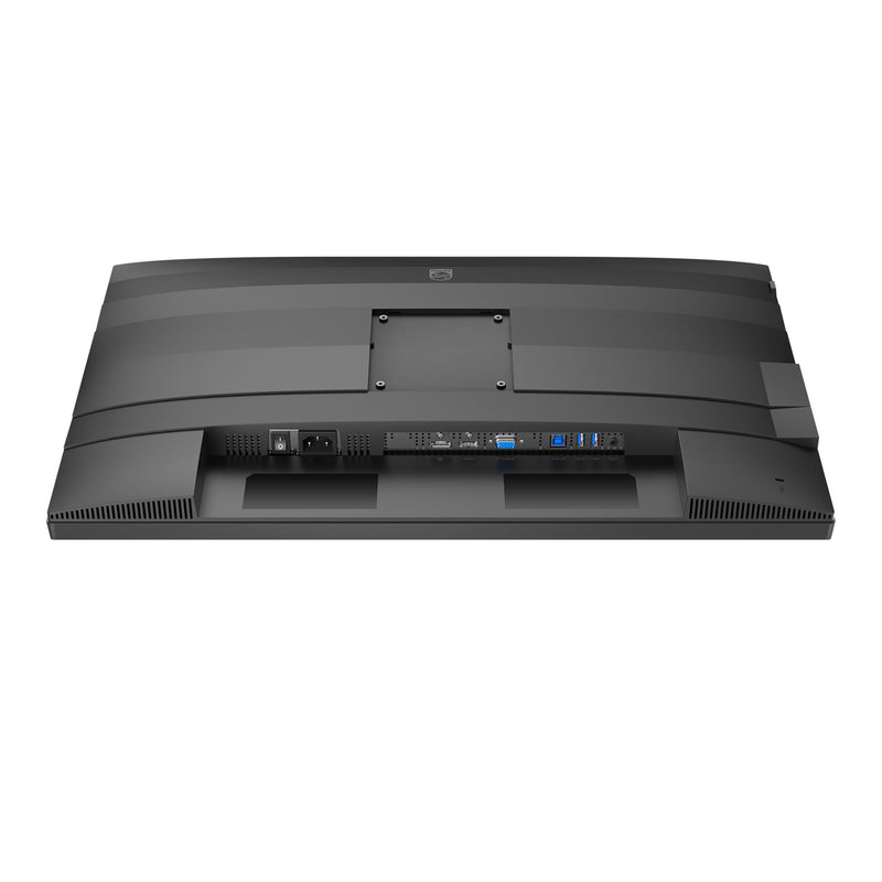 Cargue la imagen en el visor de la galería, Philips 27b2g5200 27 monitor (zilver zwart, vga, hdmi, displayport, usb, audio, 100 hz)