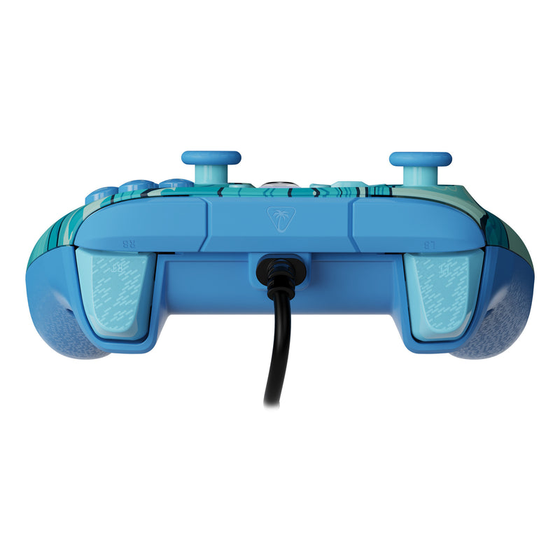 Load image into Gallery viewer, Turtle beach rematch geavanceerde bedrade controller (blue kitsune, xbox serie x|s, xbox one, pc)