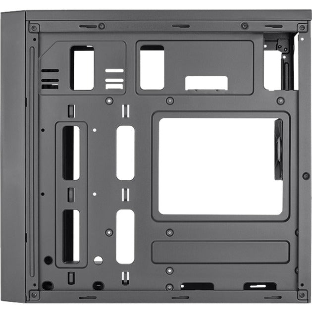Load image into Gallery viewer, Aerocool cs-108 mini tower behuizing (zwart | 2x usb-a)