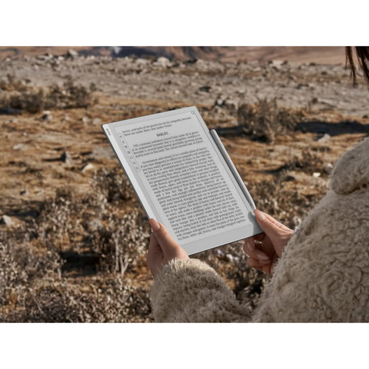 Cargue la imagen en el visor de la galería, Boox go 10.3 e-reader (wit, 4 gb | 64 gb | android 12)