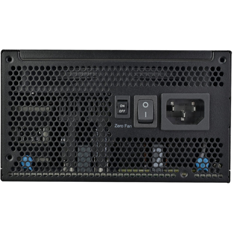 Afbeelding laden in galerijviewer, Silverstone hela 1000rz modulaire 1000 watt voeding (zwart, 1x 12v-2x6, 5x pcie)