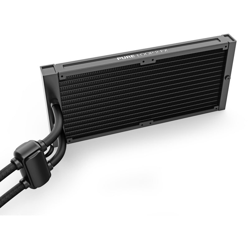 Load image into Gallery viewer, Be quiet! pure loop 2 fx 280 waterkoeling (zwart, 4-pins pwm fan-connector)