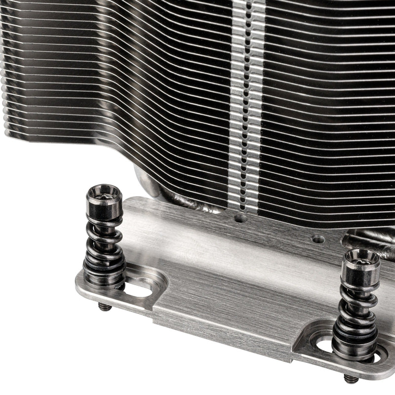 Load image into Gallery viewer, Silverstone sst-xe04-sp6p cpu-koeler (4-pins pwm fan-connector)