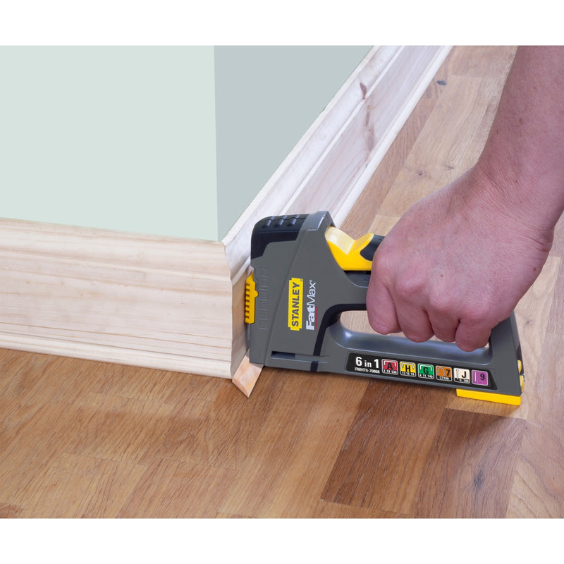 Load image into Gallery viewer, Stanley stan fatmax handtacker 6in1