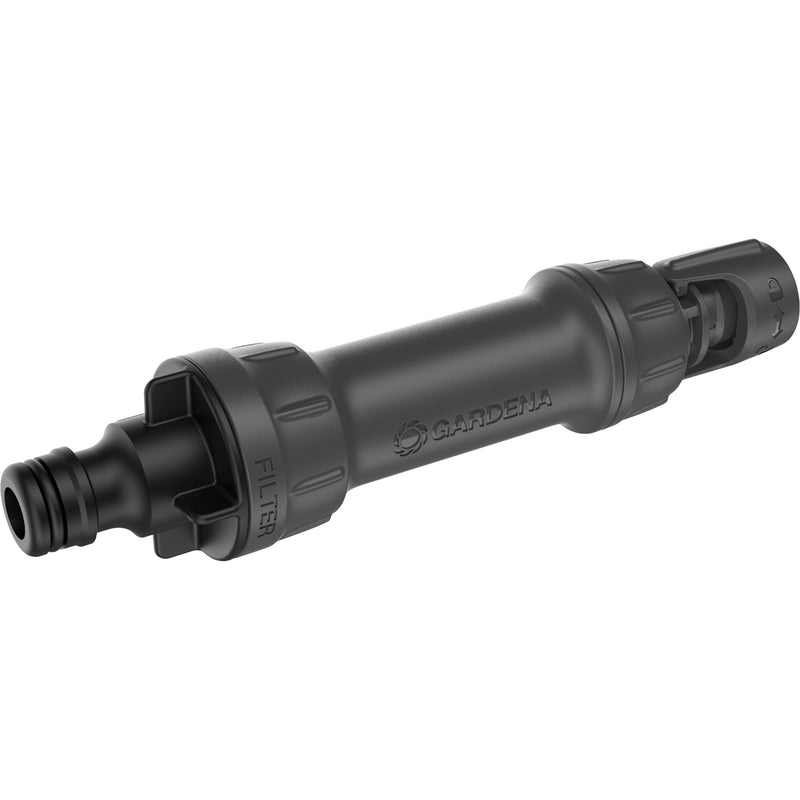 Afbeelding laden in galerijviewer, Gardena micro-drip-system hoofdapparaat 1000 druppelsysteem (zwart)