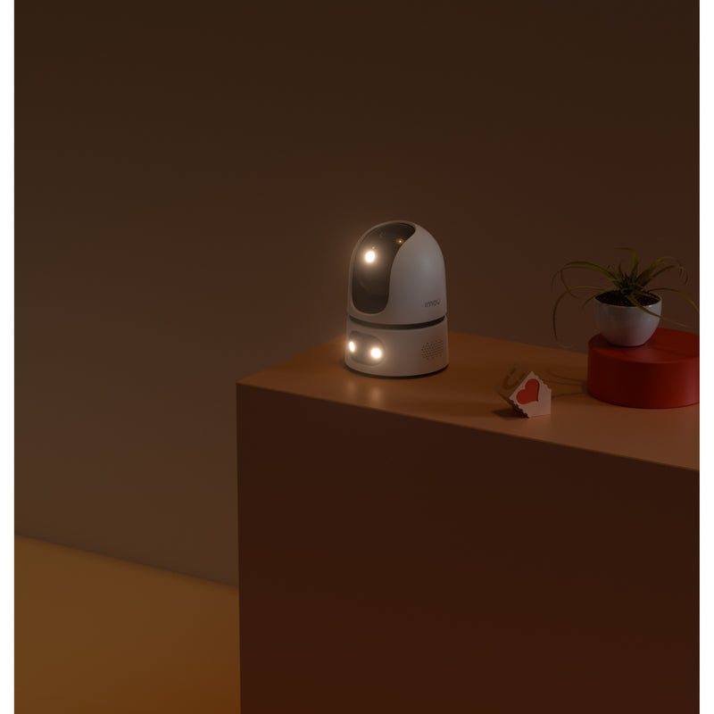 Cargue la imagen en el visor de la galería, Imou ranger dual pro 10mp beveiligingscamera (wit, 2x 5mp, wifi 6)