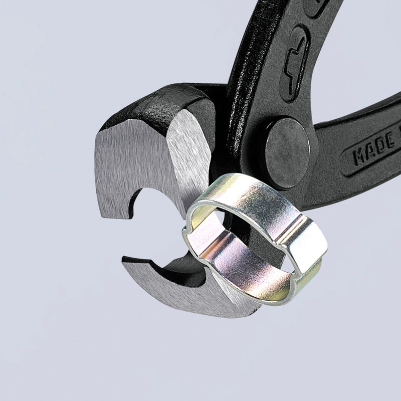 Load image into Gallery viewer, Knipex oorklemtang 10 99 i220 (rood, 220mm)