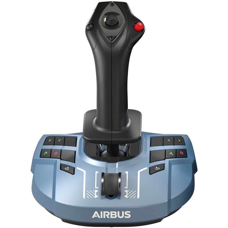 Load image into Gallery viewer, Thrustmaster tca sidestick x airbus edition joystick (zwart, pc, xbox series x|s)