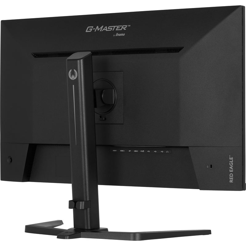 Load image into Gallery viewer, Iiyama g-master red eagle gb3261uhscp-b1 31.5 4k uhd gaming monitor (zwart (mat), 144 hz, hdmi, displayport, usb-c, audio, amd freesync )