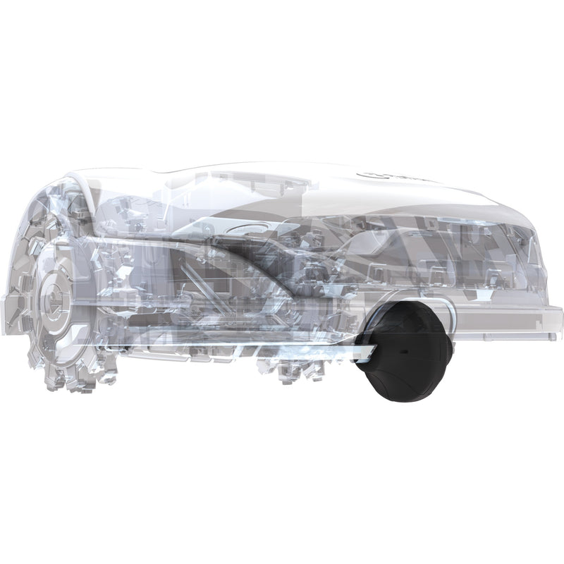 Load image into Gallery viewer, Robomow rk2000 robotmaaier (donkergroen zwart, 2.000 m², incl. basisstation, bluetooth le)