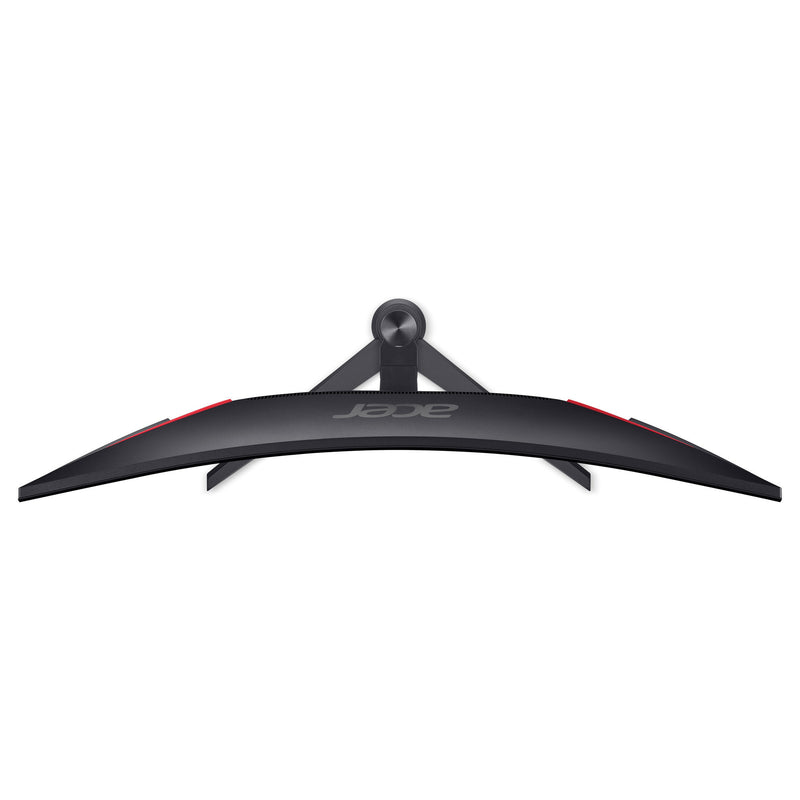 Afbeelding laden in galerijviewer, Acer nitro xz340cur x2 34 curved ultrawide gaming monitor (zwart, 2x hdmi, 2x displayport, audio, amd freesync, 200 hz)