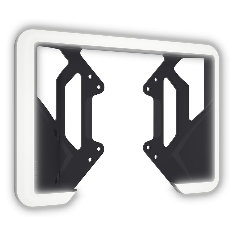 Load image into Gallery viewer, Trust gxt 907 vybz rgb-achtergrondverlichting voor monitoren (zwart)