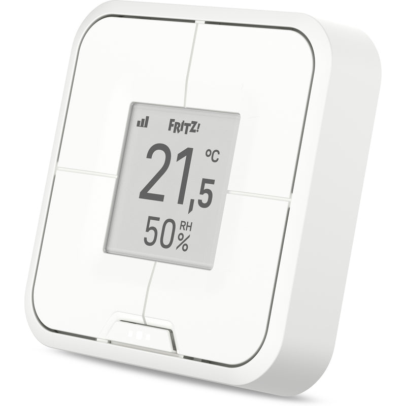 Chargez l'image dans la visionneuse de la galerie, Fritz! dect 440 international draadloos schakelaar (wit, viervoudige schakelaar voor smarthome)