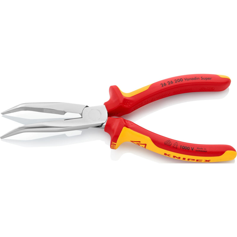 Load image into Gallery viewer, Knipex radiotang vde 2626200 grijptang