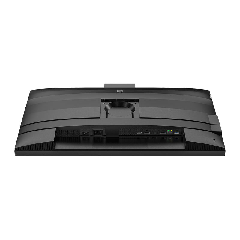 Afbeelding laden in galerijviewer, Philips 27b2u4601h 00 27 ledmonitor (zilver zwart, hdmi, displayport, usb-c, webcam, 120 hz)