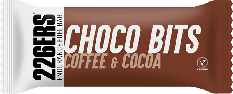Load image into Gallery viewer, 226ers endurance fuel bar choco bits 60g