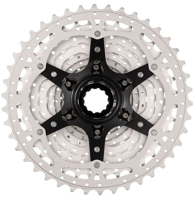 Load image into Gallery viewer, SunRace cassette 11 speed 11-36 t csms8 zilver