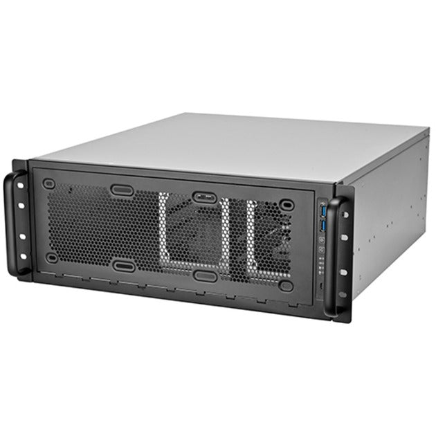Load image into Gallery viewer, Silverstone rm45-360 server behuizing (zwart)