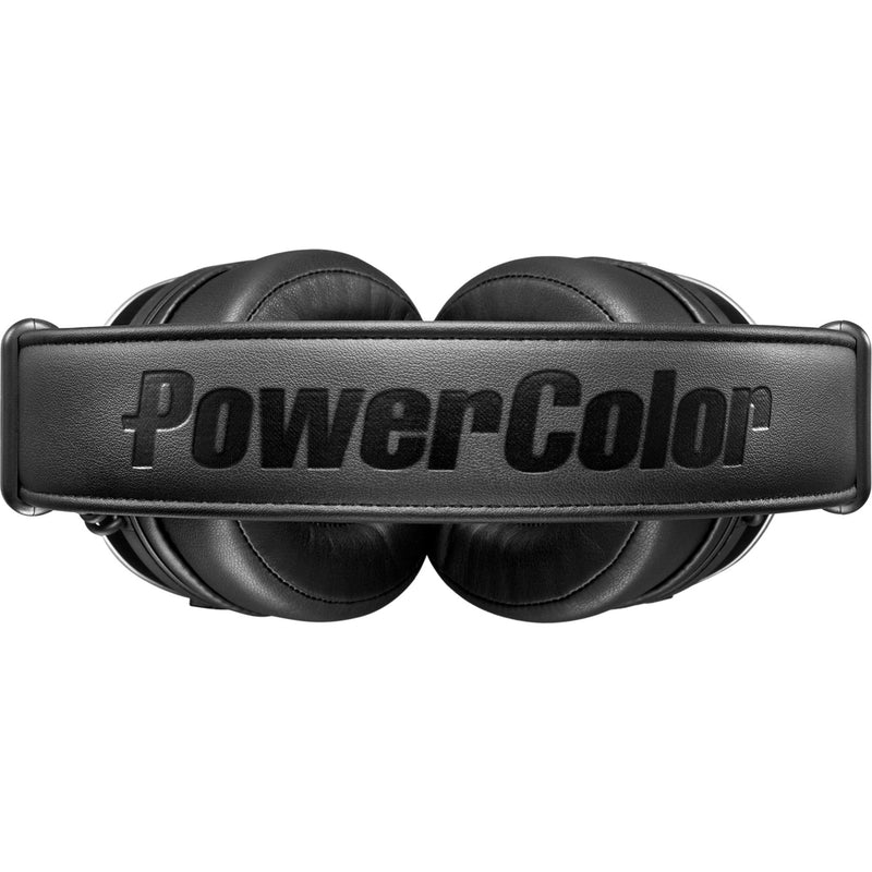 Load image into Gallery viewer, Powercolor alphyn ah10 wireless over-ear gaming headset (zwart, pc, console of mobiel)