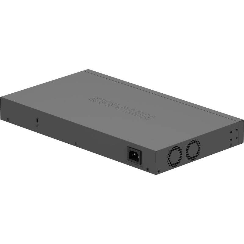 Load image into Gallery viewer, Netgear gs524up switch